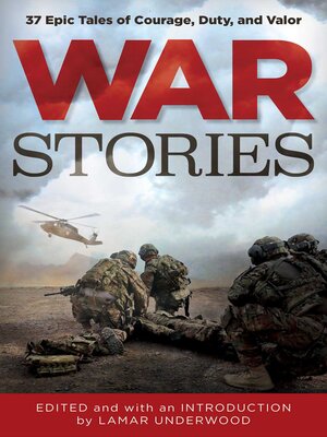 cover image of War Stories
